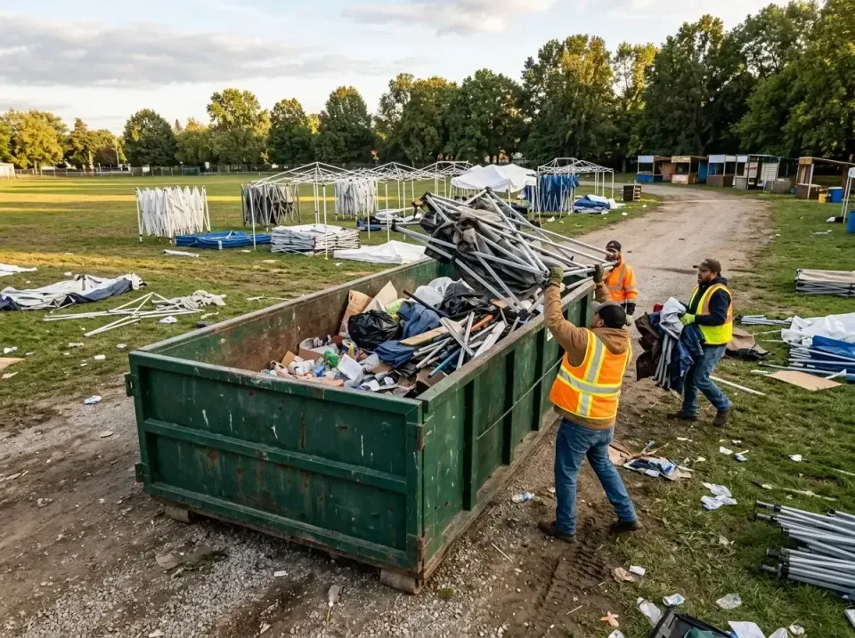 temporary-event-waste-containe-016 — frequently asked questions, Roll-Off Dumpster Rental Services in Mebane, NC